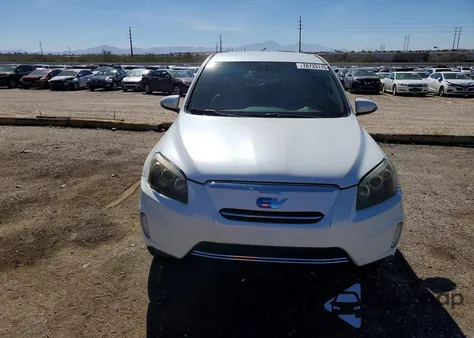 2013 Toyota Rav4 Ev from USA, damaged, VIN 2T3YL4DV9DW002175